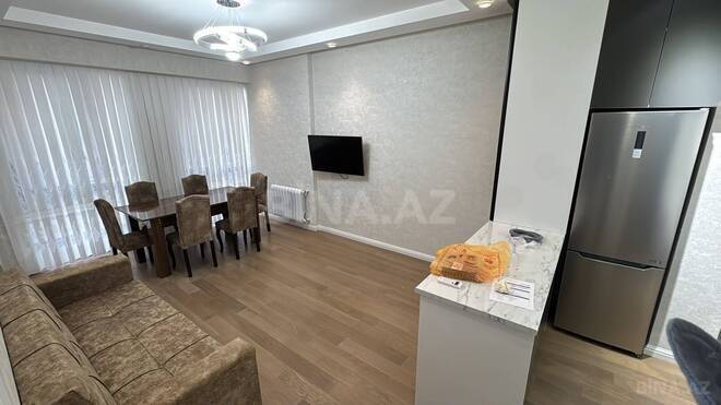Сдаётся 2-комн. новостройка 67 м², Ясамальский р., photo 6 from 13
