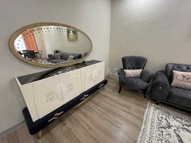 İcarəyə verilir 2 otaqlı yeni tikili 100 m², 8 Noyabr m., photo 3 from 15
