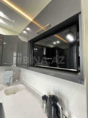 İcarəyə verilir 2 otaqlı yeni tikili 100 m², 8 Noyabr m., photo 10 from 15