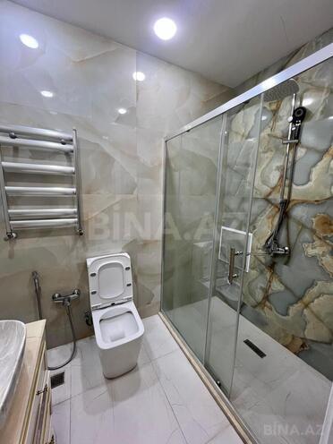 İcarəyə verilir 2 otaqlı yeni tikili 76 m², Nəsimi r., photo 11 from 12