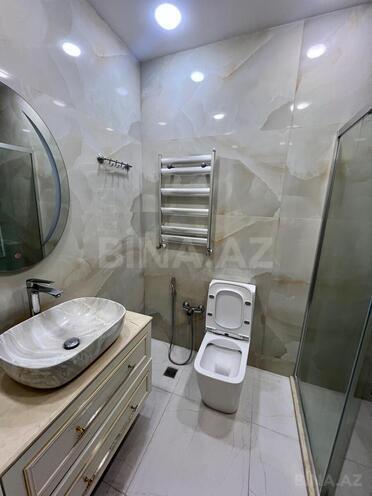 İcarəyə verilir 2 otaqlı yeni tikili 76 m², Nəsimi r., photo 10 from 12