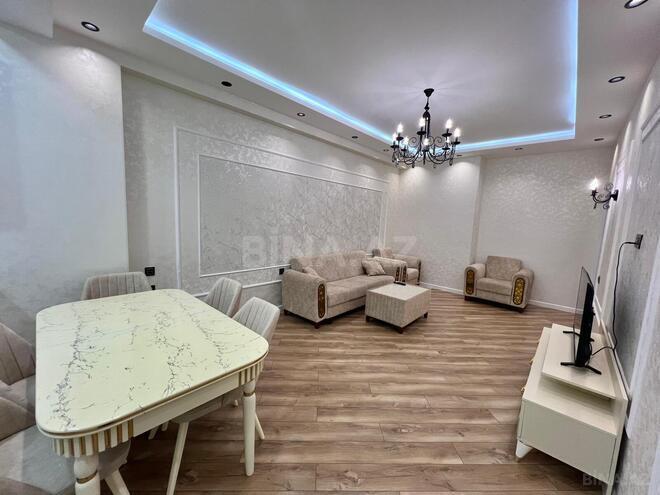 İcarəyə verilir 2 otaqlı yeni tikili 76 m², Nəsimi r., photo 5 from 12