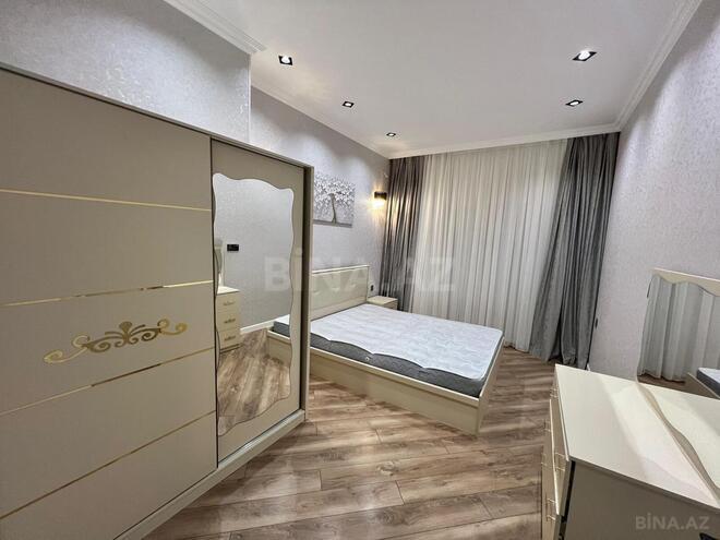İcarəyə verilir 2 otaqlı yeni tikili 76 m², Nəsimi r., photo 3 from 12