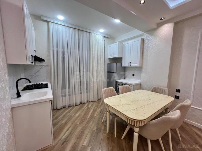 İcarəyə verilir 2 otaqlı yeni tikili 76 m², Nəsimi r., photo 4 from 12