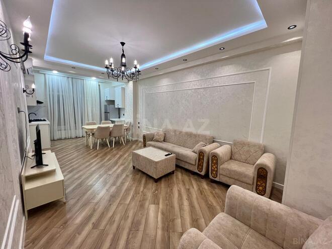 İcarəyə verilir 2 otaqlı yeni tikili 76 m², Nəsimi r., photo 6 from 12