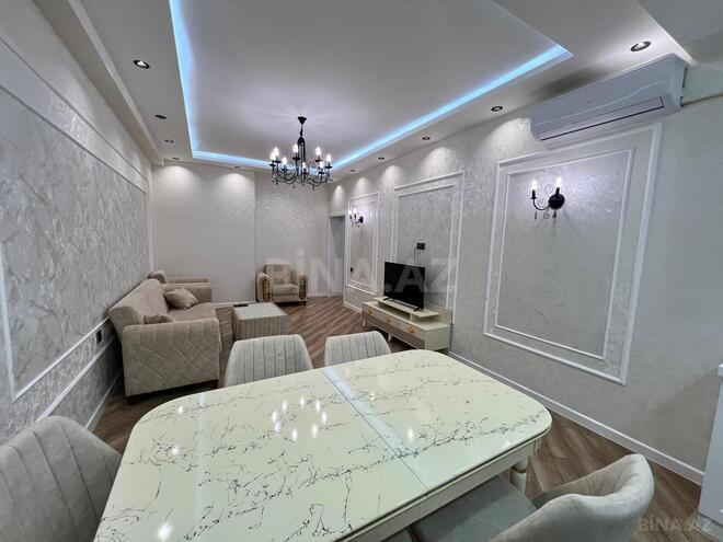 İcarəyə verilir 2 otaqlı yeni tikili 76 m², Nəsimi r., photo 7 from 12