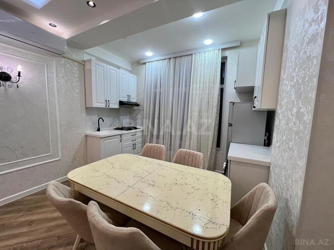İcarəyə verilir 2 otaqlı yeni tikili 76 m², Nəsimi r., photo 9 from 12