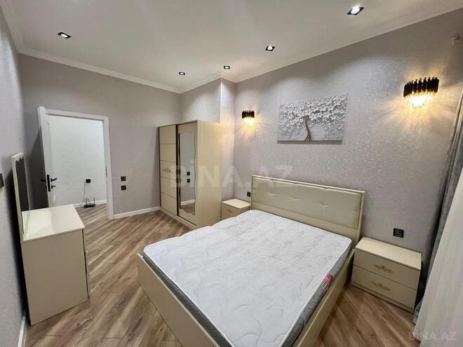 İcarəyə verilir 2 otaqlı yeni tikili 76 m², Nəsimi r., photo 1 from 12