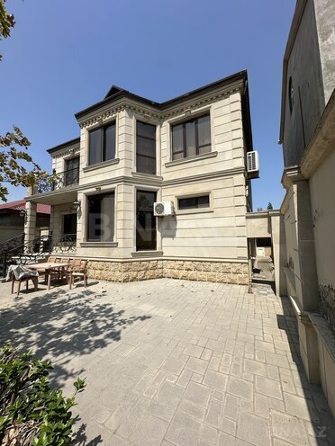 Satılır 6 otaqlı həyət evi/bağ evi 190 m², Zabrat q., photo 1 from 32