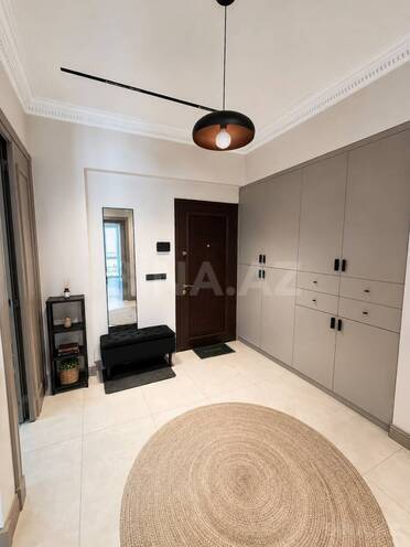 Продаётся 3-комн. новостройка 130 м², м. Низами, photo 16 from 19