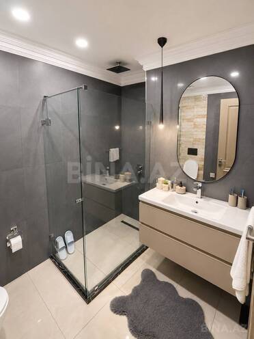 Продаётся 3-комн. новостройка 130 м², м. Низами, photo 15 from 19