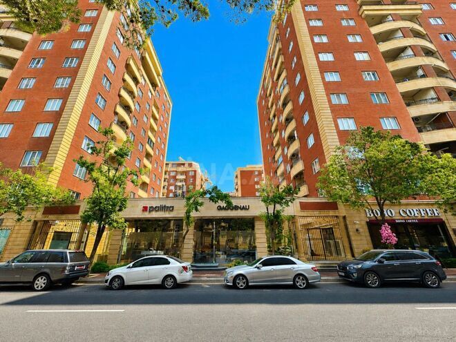Продаётся 3-комн. новостройка 130 м², м. Низами, photo 17 from 19