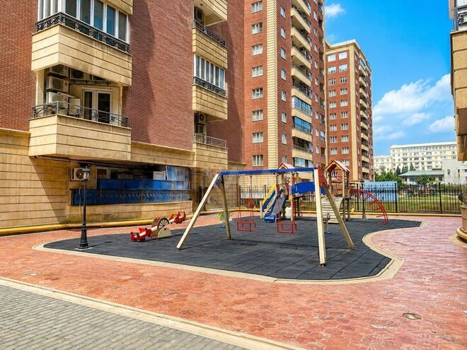 Продаётся 3-комн. новостройка 130 м², м. Низами, photo 18 from 19