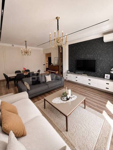 Продаётся 3-комн. новостройка 130 м², м. Низами, photo 3 from 19