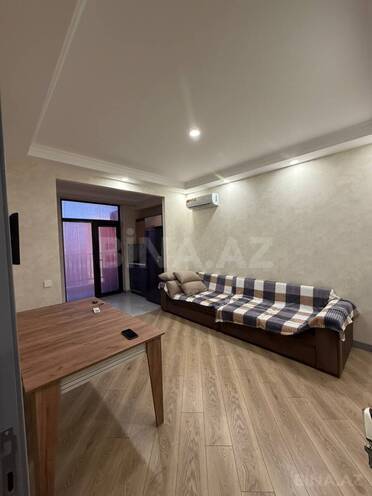 İcarəyə verilir 2 otaqlı yeni tikili 65 m², Dərnəgül m., photo 6 from 15