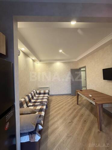 İcarəyə verilir 2 otaqlı yeni tikili 65 m², Dərnəgül m., photo 11 from 15
