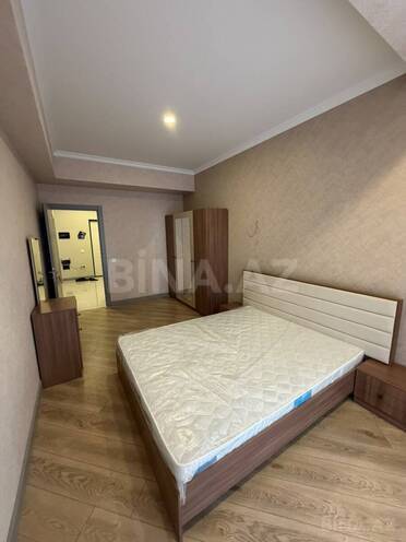 İcarəyə verilir 2 otaqlı yeni tikili 65 m², Dərnəgül m., photo 4 from 15