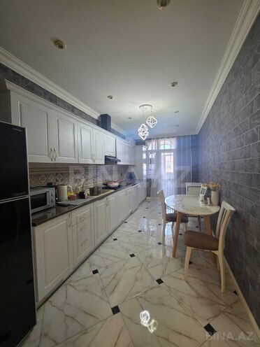 Satılır 3 otaqlı yeni tikili 124 m², 20 Yanvar m., photo 5 from 14