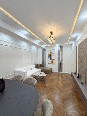 Продаётся 2-комн. новостройка 86 м², Насиминский  р., photo 1 from 13