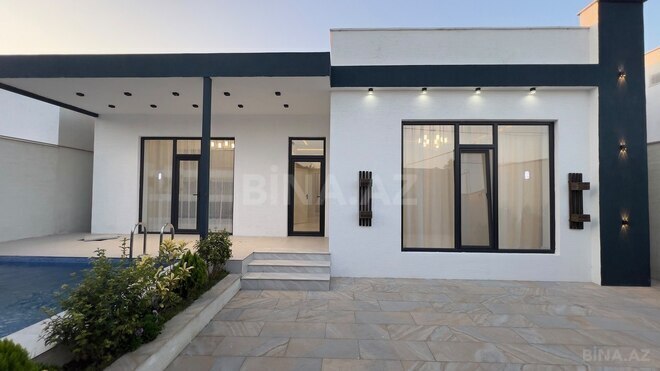 Satılır 4 otaqlı həyət evi/bağ evi 110 m², Şüvəlan q., photo 1 from 12