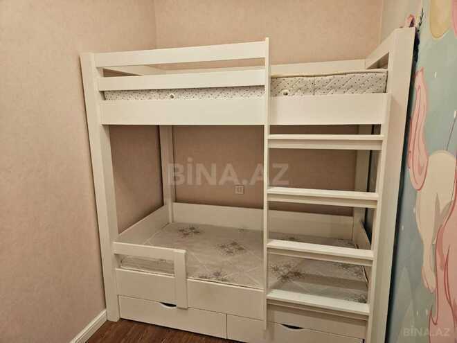 İcarəyə verilir 4 otaqlı yeni tikili 140 m², 8 Noyabr m., photo 9 from 24