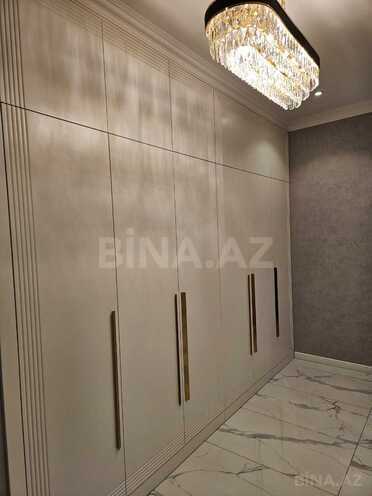 İcarəyə verilir 4 otaqlı yeni tikili 140 m², 8 Noyabr m., photo 20 from 24
