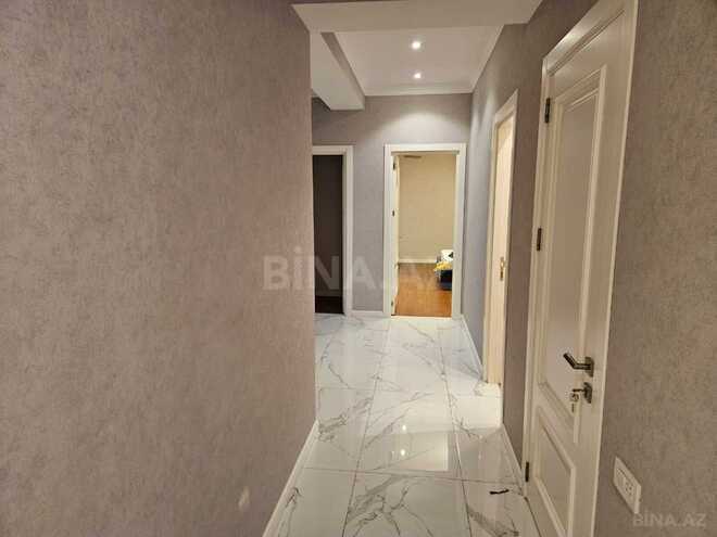 İcarəyə verilir 4 otaqlı yeni tikili 140 m², 8 Noyabr m., photo 19 from 24