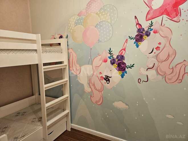 İcarəyə verilir 4 otaqlı yeni tikili 140 m², 8 Noyabr m., photo 10 from 24