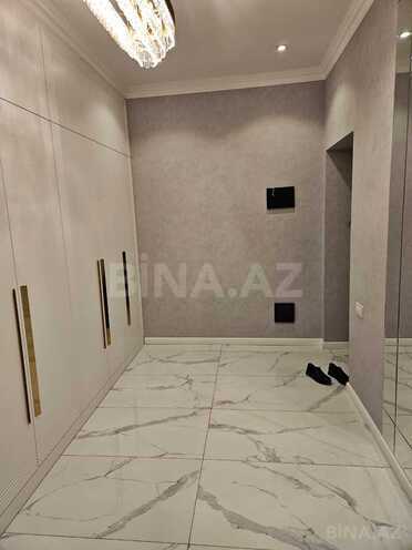 İcarəyə verilir 4 otaqlı yeni tikili 140 m², 8 Noyabr m., photo 15 from 24