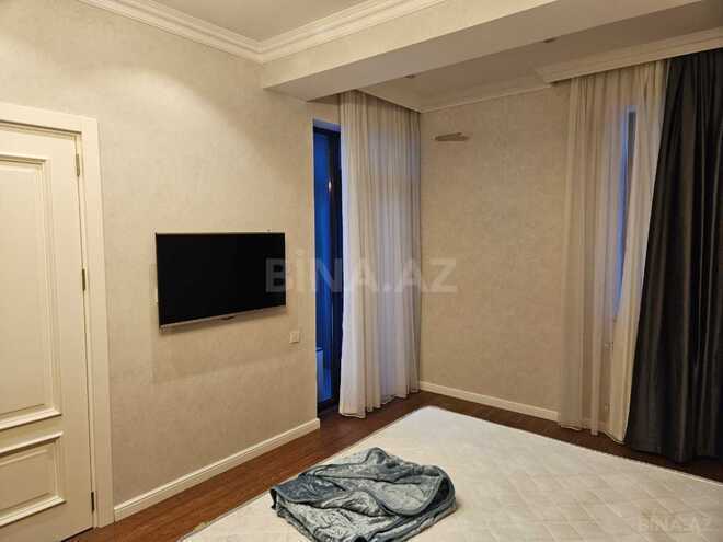 İcarəyə verilir 4 otaqlı yeni tikili 140 m², 8 Noyabr m., photo 12 from 24