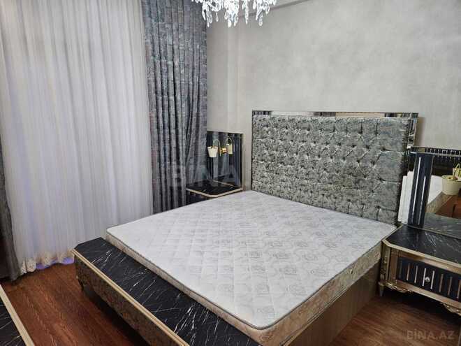İcarəyə verilir 4 otaqlı yeni tikili 140 m², 8 Noyabr m., photo 6 from 24