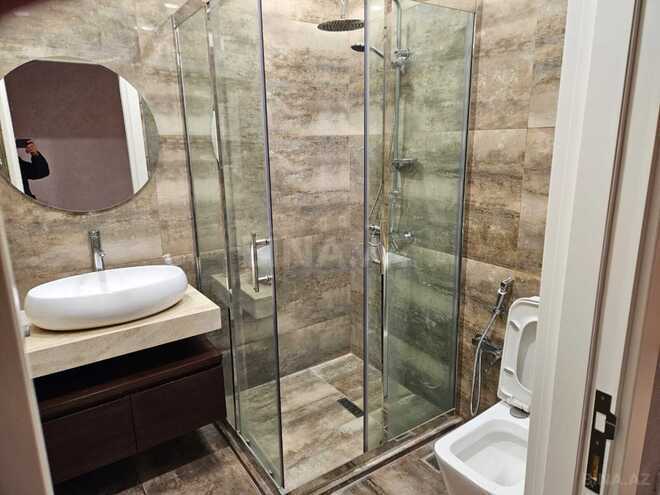 İcarəyə verilir 4 otaqlı yeni tikili 140 m², 8 Noyabr m., photo 18 from 24