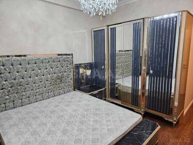 İcarəyə verilir 4 otaqlı yeni tikili 140 m², 8 Noyabr m., photo 14 from 24