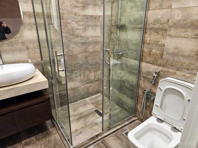 İcarəyə verilir 4 otaqlı yeni tikili 140 m², 8 Noyabr m., photo 16 from 24