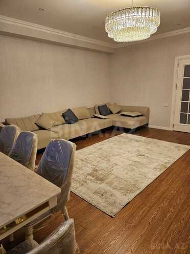 İcarəyə verilir 4 otaqlı yeni tikili 140 m², 8 Noyabr m., photo 17 from 24