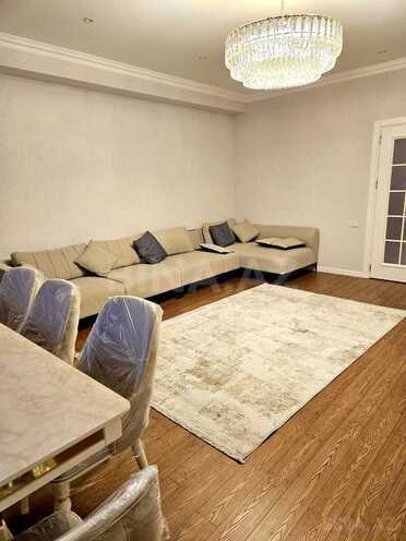 İcarəyə verilir 4 otaqlı yeni tikili 140 m², 8 Noyabr m., photo 11 from 24