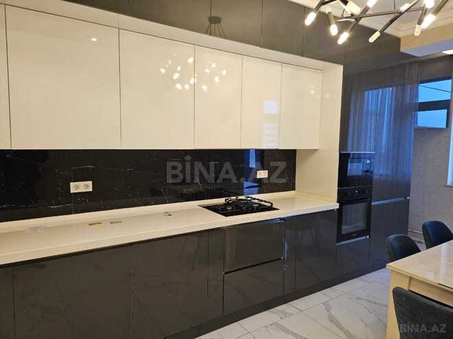 İcarəyə verilir 4 otaqlı yeni tikili 140 m², 8 Noyabr m., photo 4 from 24
