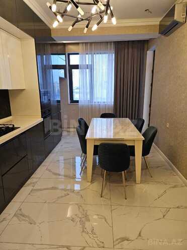 İcarəyə verilir 4 otaqlı yeni tikili 140 m², 8 Noyabr m., photo 5 from 24