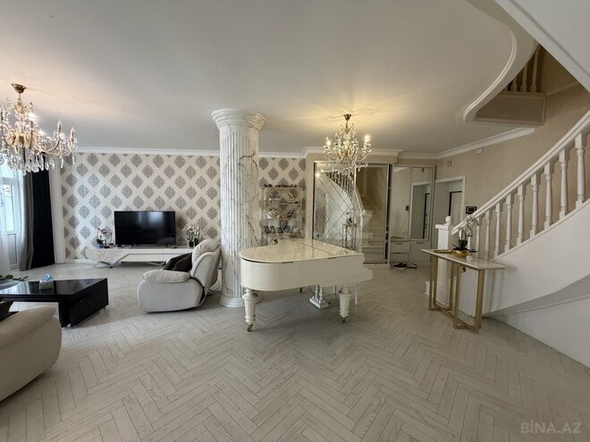 Продаётся 6-комн. новостройка 303 м², м. Шах Исмаил Хатаи, photo 3 from 19
