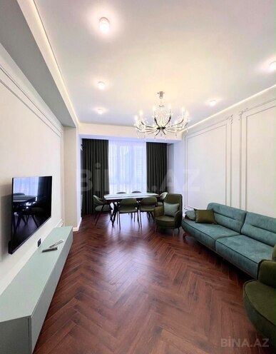 Satılır 2 otaqlı köhnə tikili 56 m², Memar Əcəmi m., photo 1 from 9