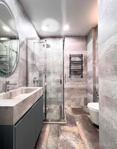 Satılır 2 otaqlı köhnə tikili 56 m², Memar Əcəmi m., photo 8 from 9