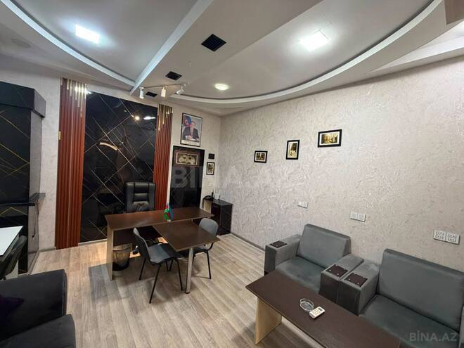 Сдаётся 1-комн. офис 35 м², м. Элмляр Академиясы, photo 5 from 17