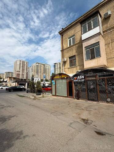 Сдаётся 1-комн. офис 35 м², м. Элмляр Академиясы, photo 10 from 17