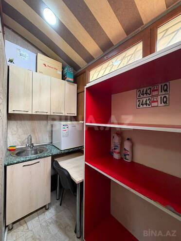 Сдаётся 1-комн. офис 35 м², м. Элмляр Академиясы, photo 15 from 17
