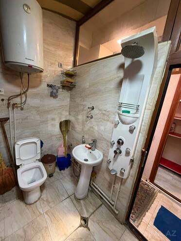 Сдаётся 1-комн. офис 35 м², м. Элмляр Академиясы, photo 16 from 17