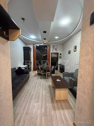 Сдаётся 1-комн. офис 35 м², м. Элмляр Академиясы, photo 6 from 17