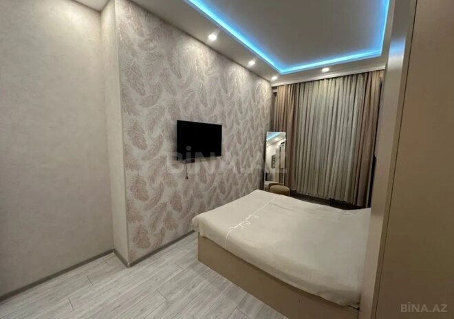 Satılır 2 otaqlı yeni tikili 74 m², İnşaatçılar m., photo 3 from 14