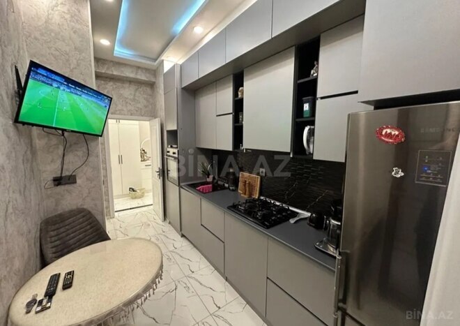 Satılır 2 otaqlı yeni tikili 74 m², İnşaatçılar m., photo 7 from 14