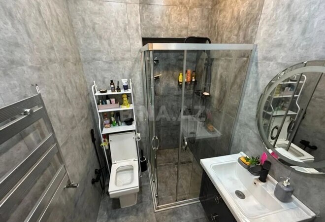 Satılır 2 otaqlı yeni tikili 74 m², İnşaatçılar m., photo 12 from 14