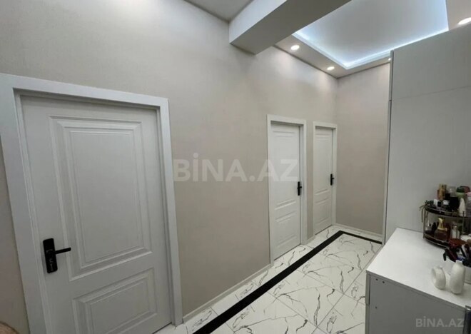 Satılır 2 otaqlı yeni tikili 74 m², İnşaatçılar m., photo 9 from 14